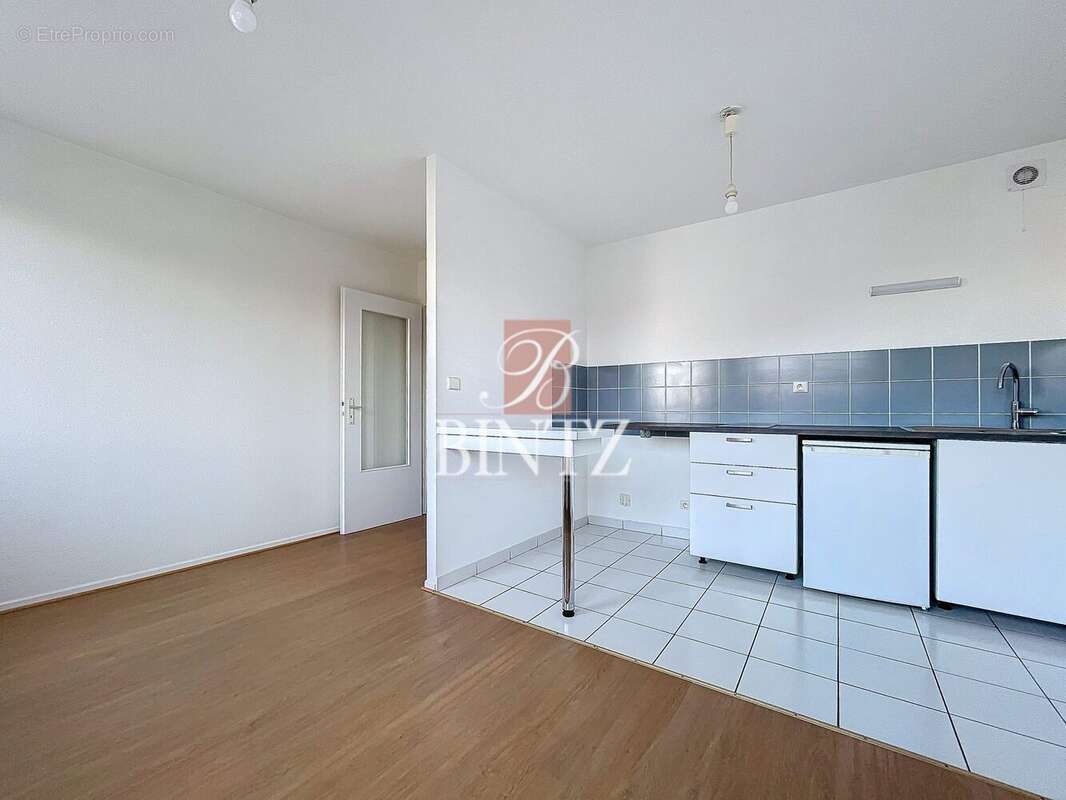 Appartement à STRASBOURG