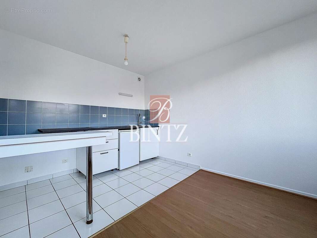 Appartement à STRASBOURG