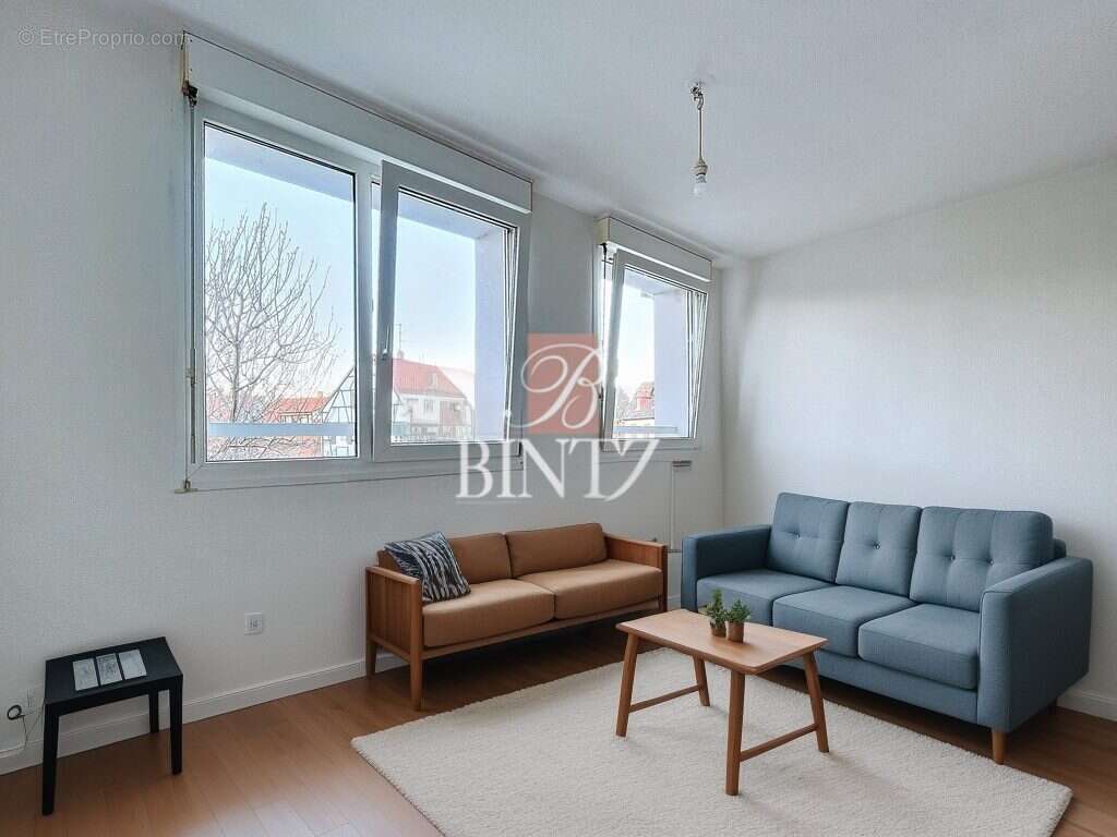 Appartement à STRASBOURG