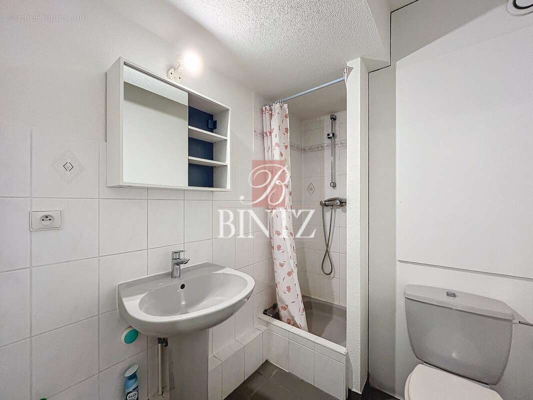 Appartement à STRASBOURG