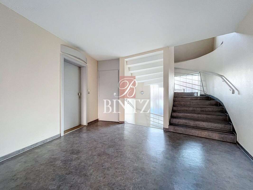 Appartement à STRASBOURG