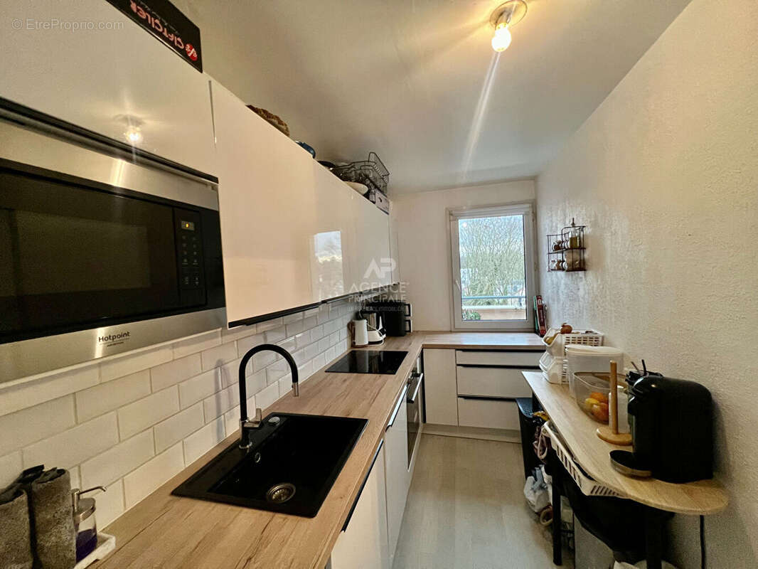 Appartement à PONTOISE