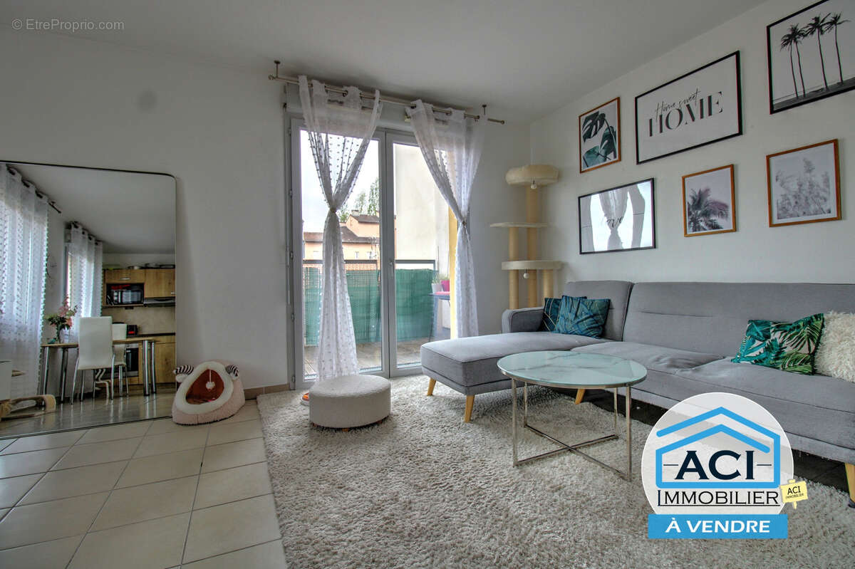 Appartement à VILLEURBANNE