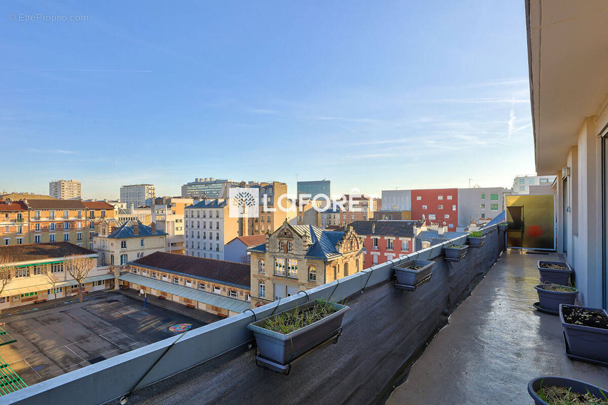 Appartement à CLICHY