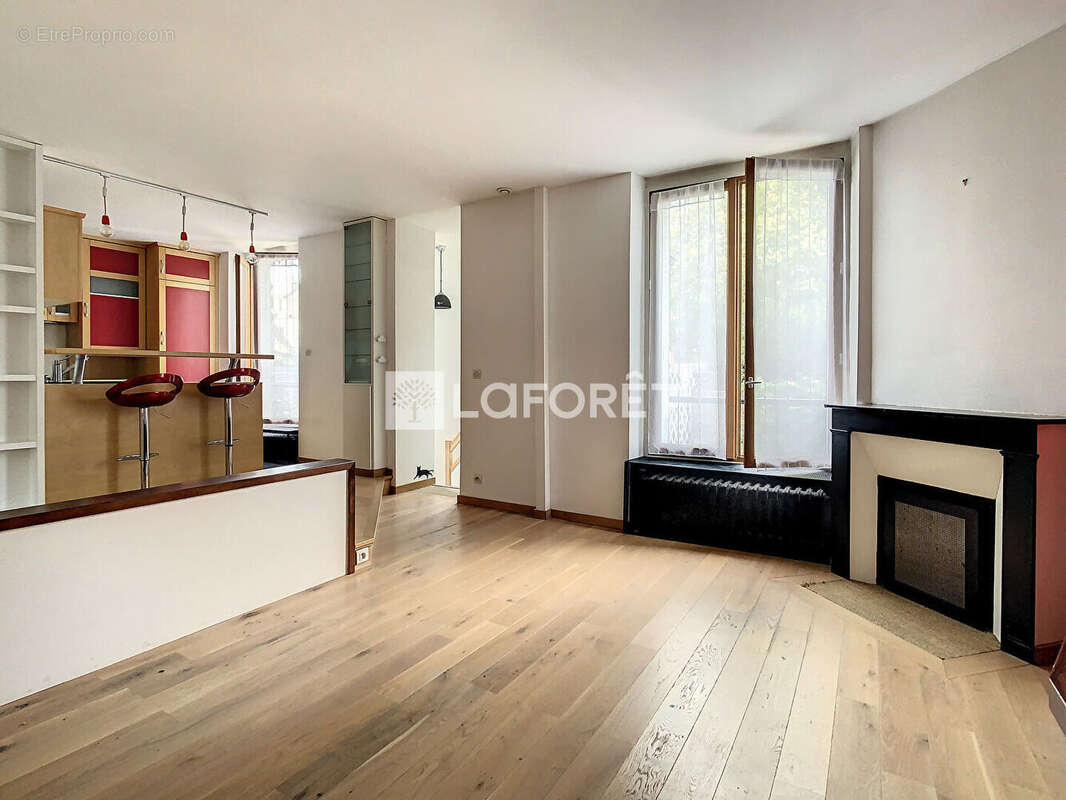 Appartement à VILLEJUIF