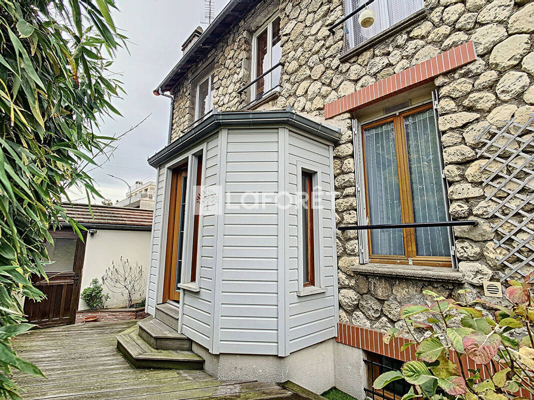 Appartement à VILLEJUIF