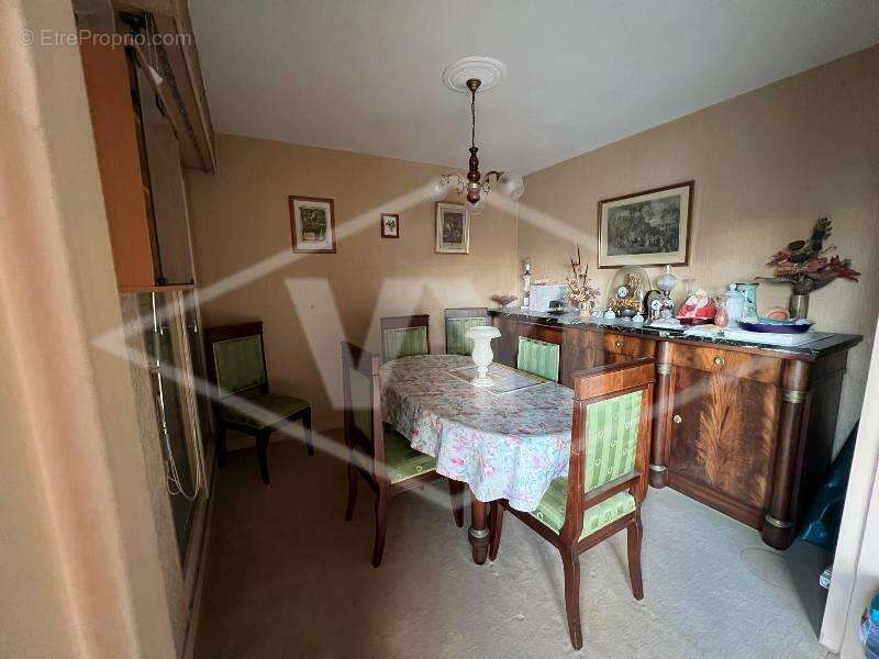 Appartement à EPINAY-SOUS-SENART