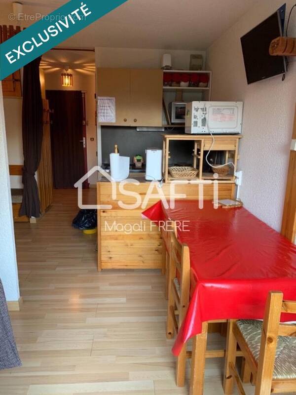 Photo 1 - Appartement à SAINT-LEGER-LES-MELEZES