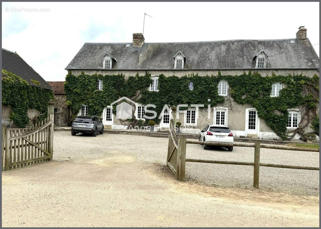 Photo 1 - Maison à LITHAIRE