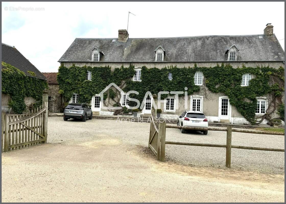 Photo 1 - Maison à LITHAIRE