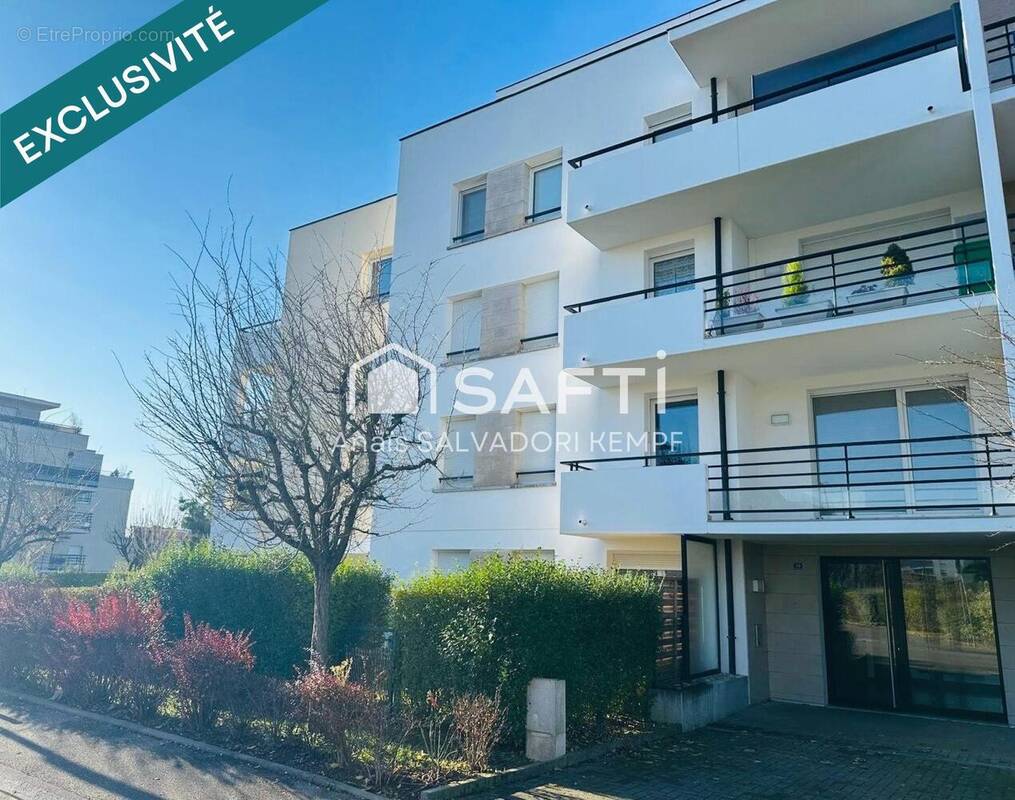 Photo 1 - Appartement à SOUFFELWEYERSHEIM