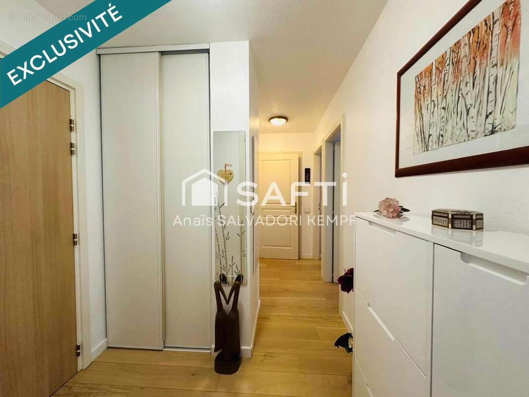 Photo 2 - Appartement à SOUFFELWEYERSHEIM