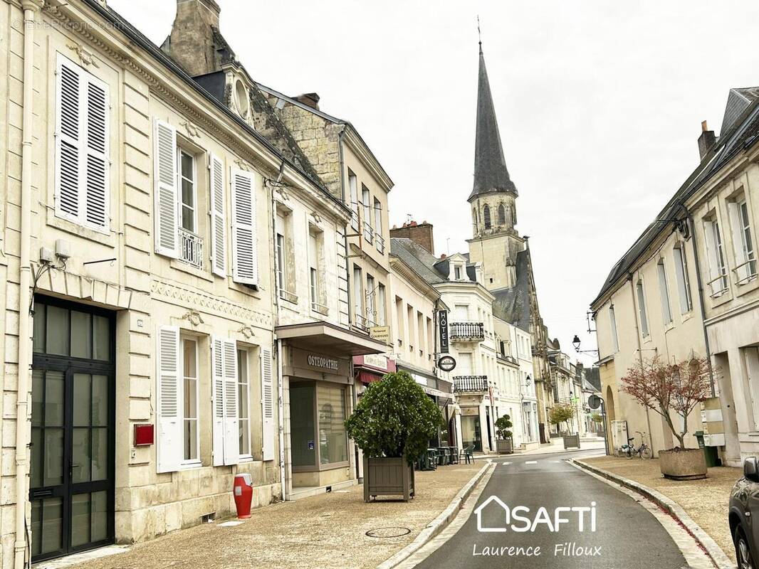 Photo 1 - Maison à MONTOIRE-SUR-LE-LOIR