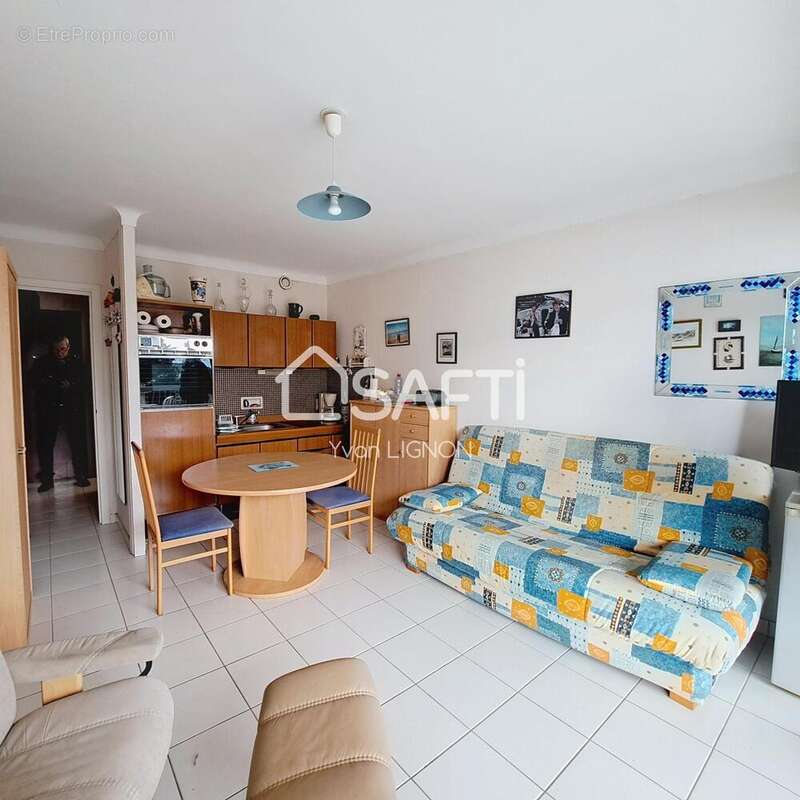 Photo 4 - Appartement à LA BAULE-ESCOUBLAC