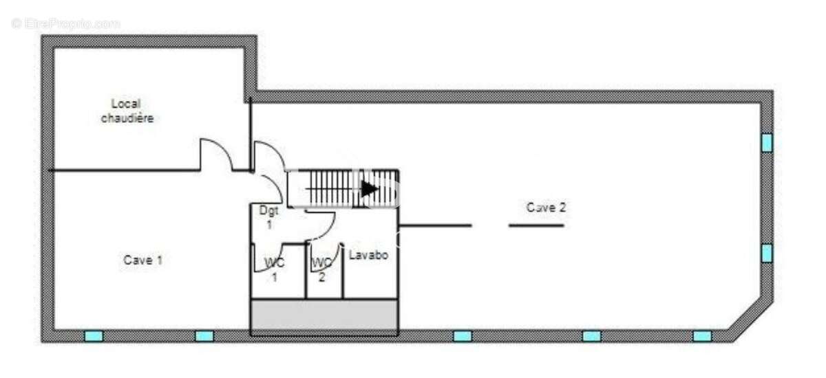 Photo 2 - Appartement à SAINTE-MARIE-AUX-MINES