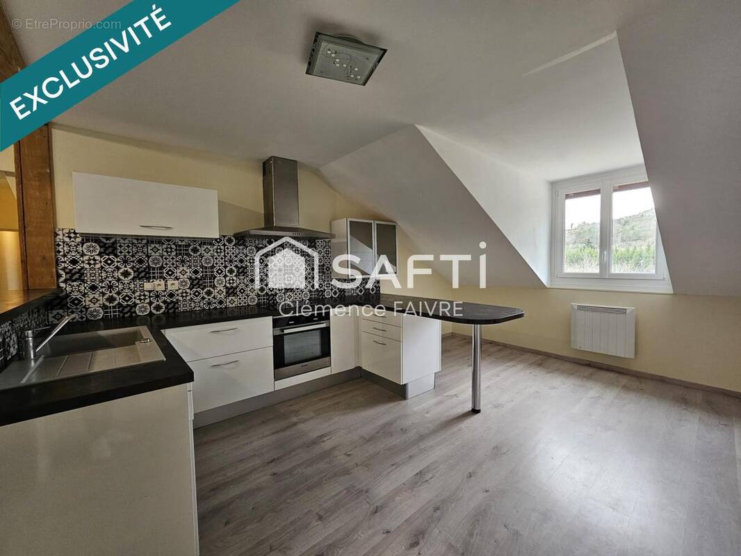 Photo 1 - Appartement à CLAIRVAUX-LES-LACS