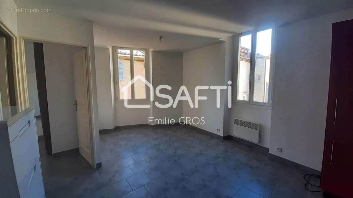 Photo 2 - Appartement à LA MOTTE