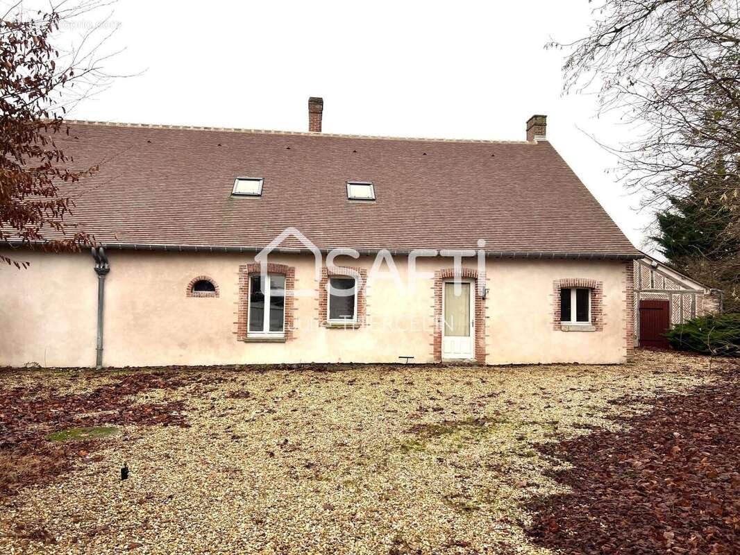 Photo 2 - Maison à BEAUNE-LA-ROLANDE