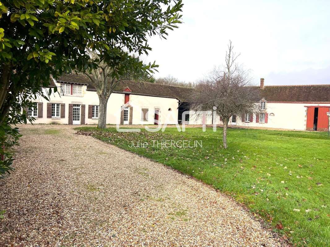 Photo 3 - Maison à BEAUNE-LA-ROLANDE