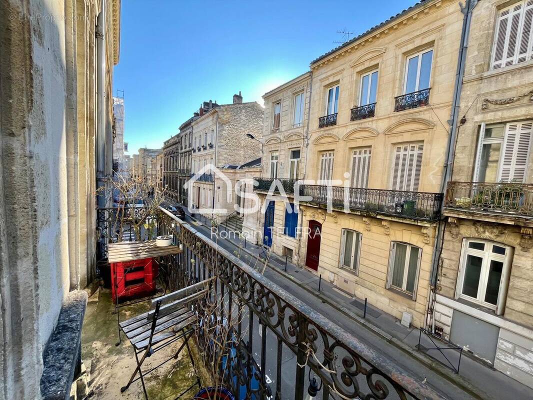 Photo 1 - Appartement à BORDEAUX