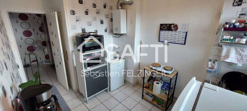 Photo 4 - Appartement à LAON