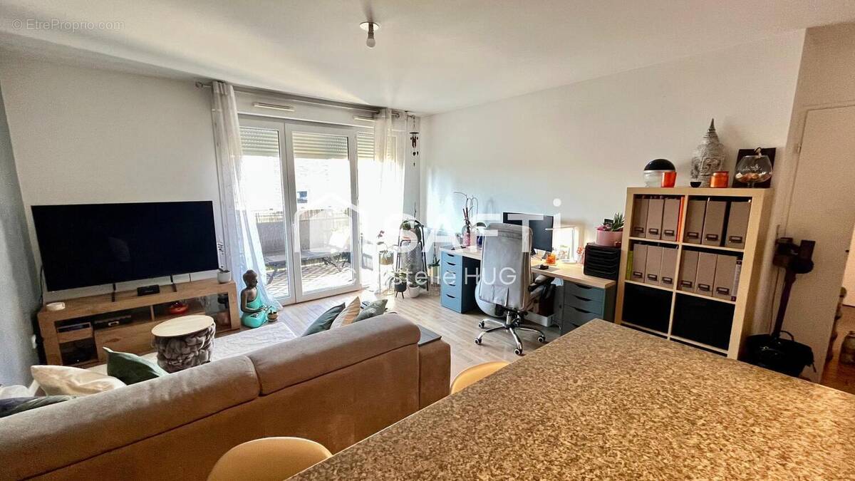 Photo 1 - Appartement à MAROLLES-EN-BRIE