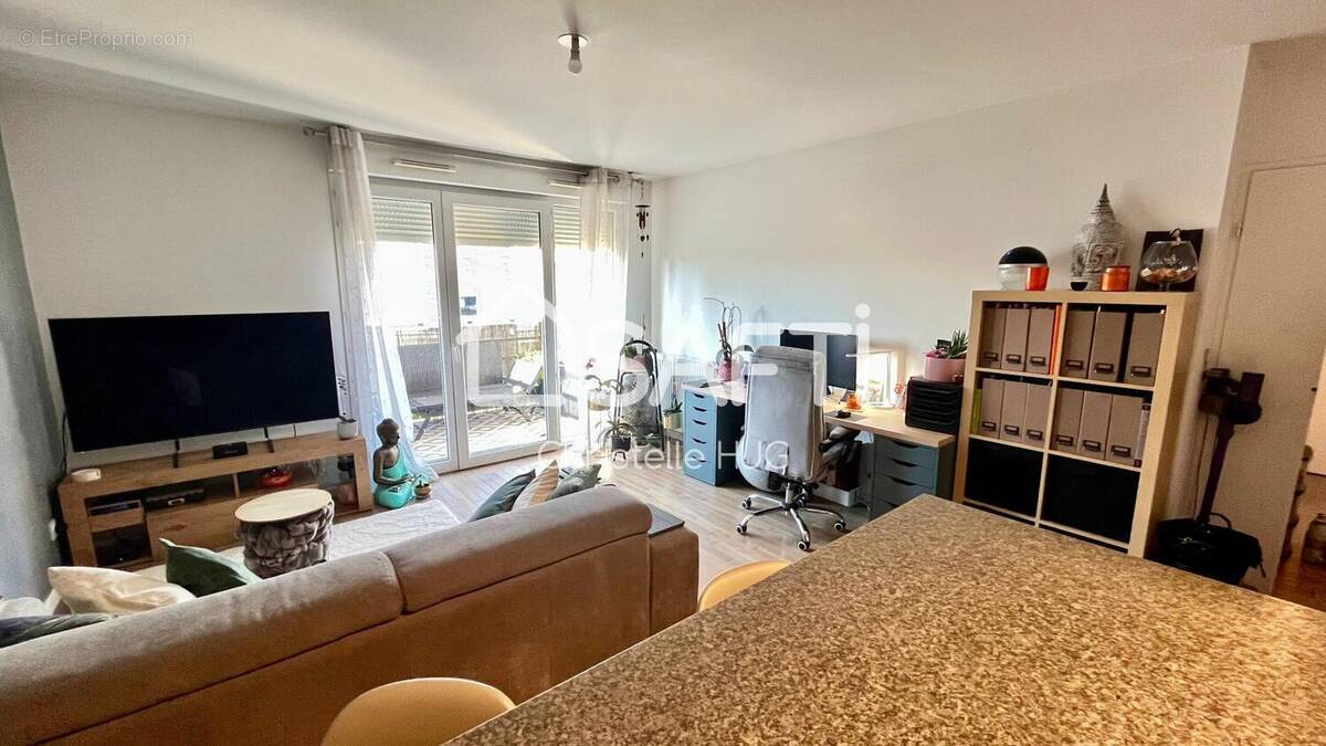 Photo 1 - Appartement à MAROLLES-EN-BRIE