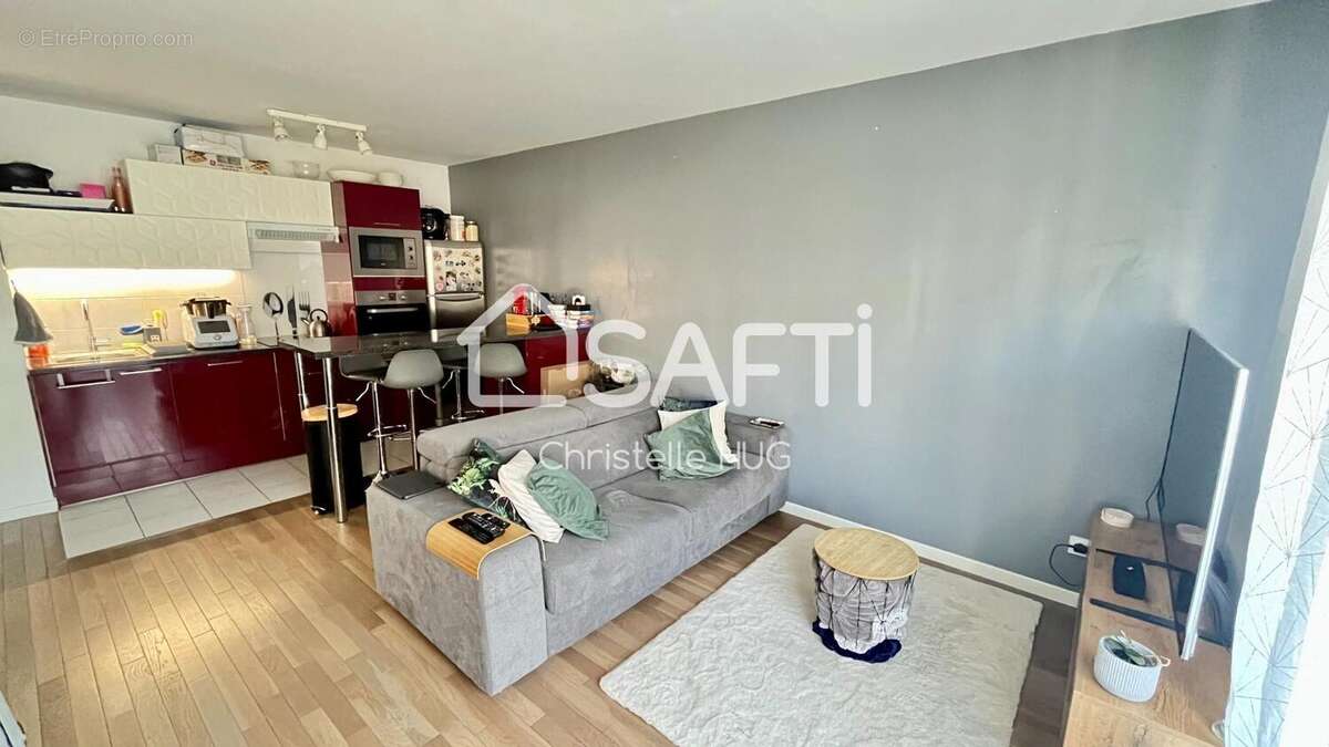 Photo 2 - Appartement à MAROLLES-EN-BRIE