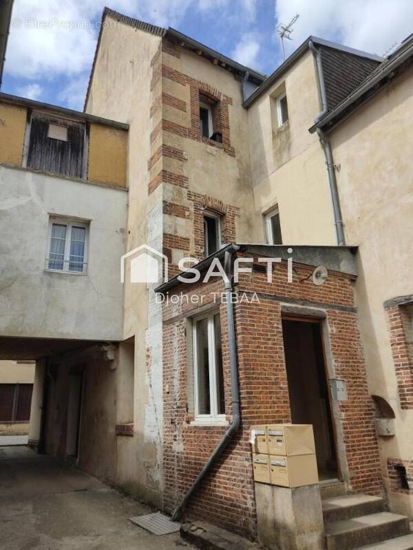 Photo 1 - Appartement à LONGNY-AU-PERCHE