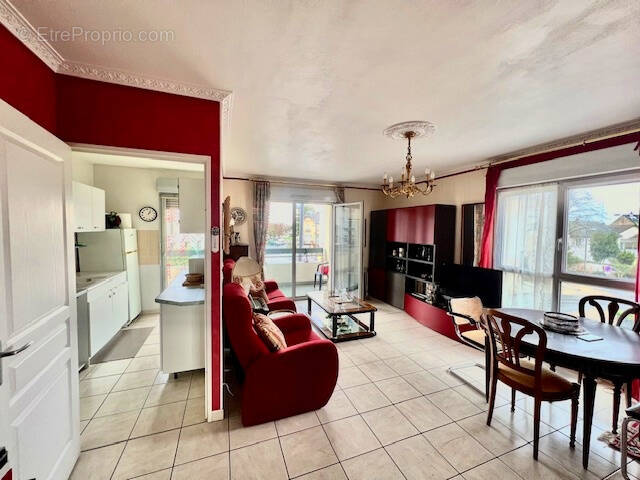 Appartement à LA RICHE