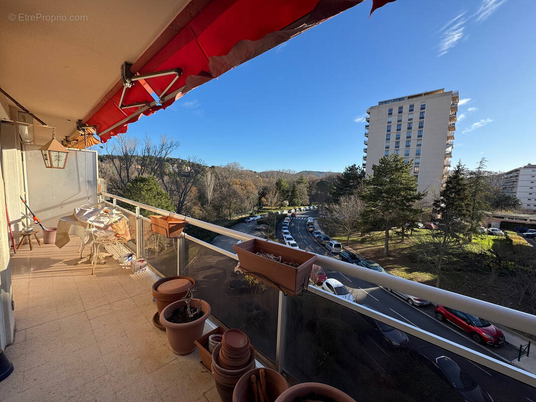 Appartement à AIX-EN-PROVENCE