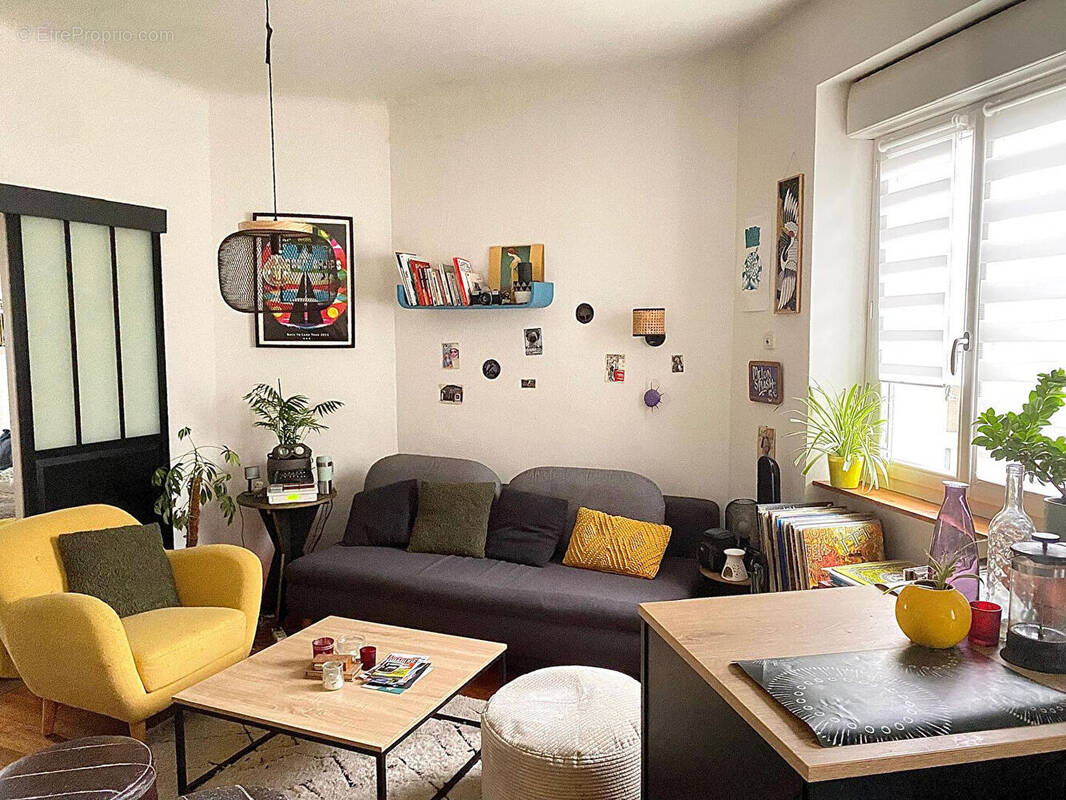 Appartement à NANTES