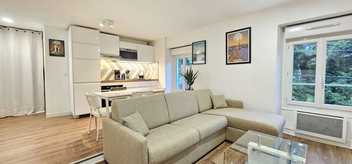 Appartement à NANTES