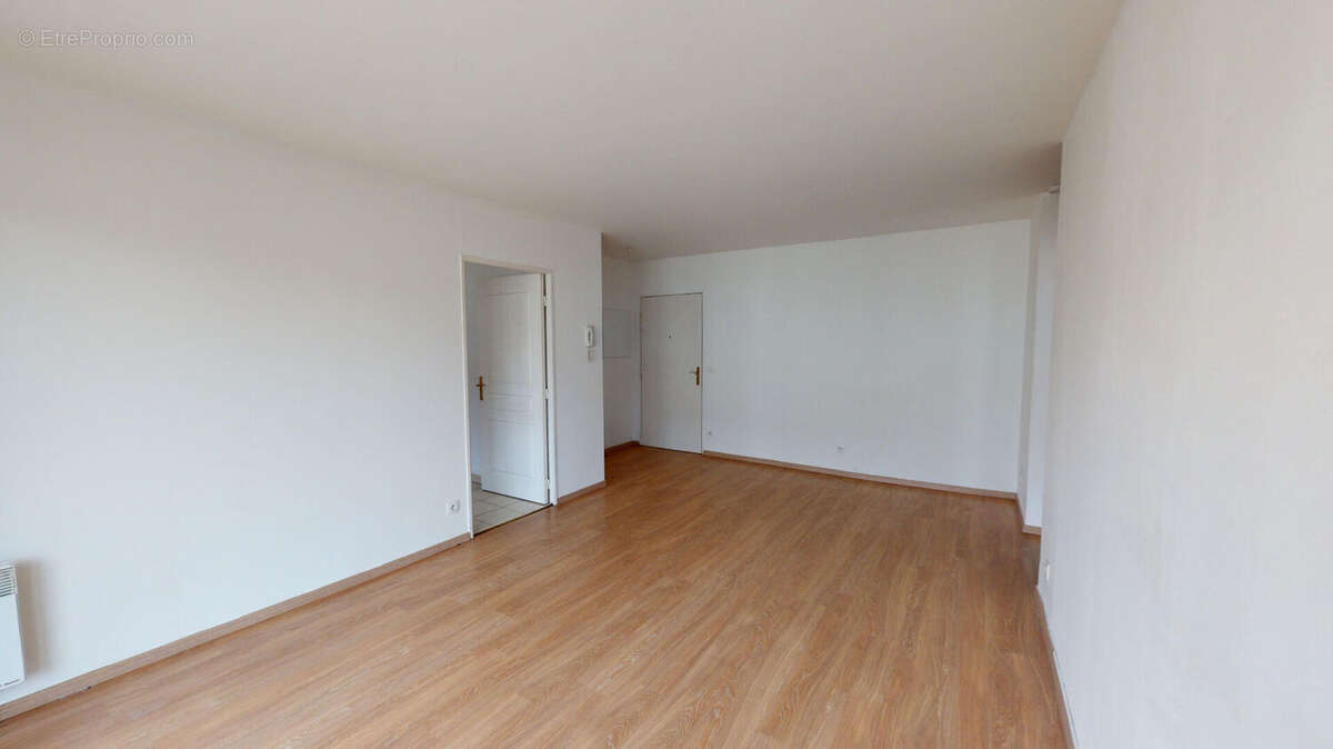 Appartement à MEAUX