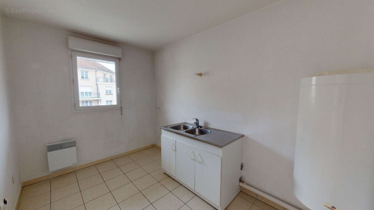 Appartement à MEAUX