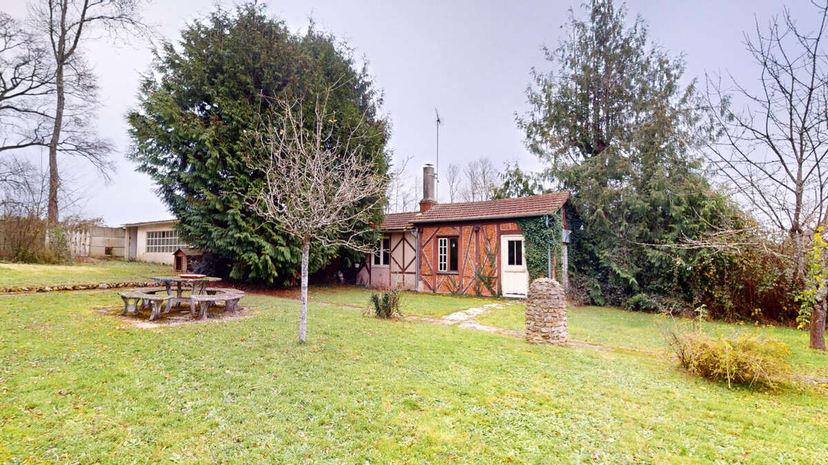 Maison à BOISSY-LE-CHATEL