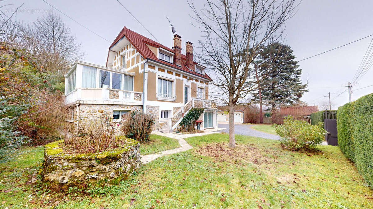 Maison à BOISSY-LE-CHATEL