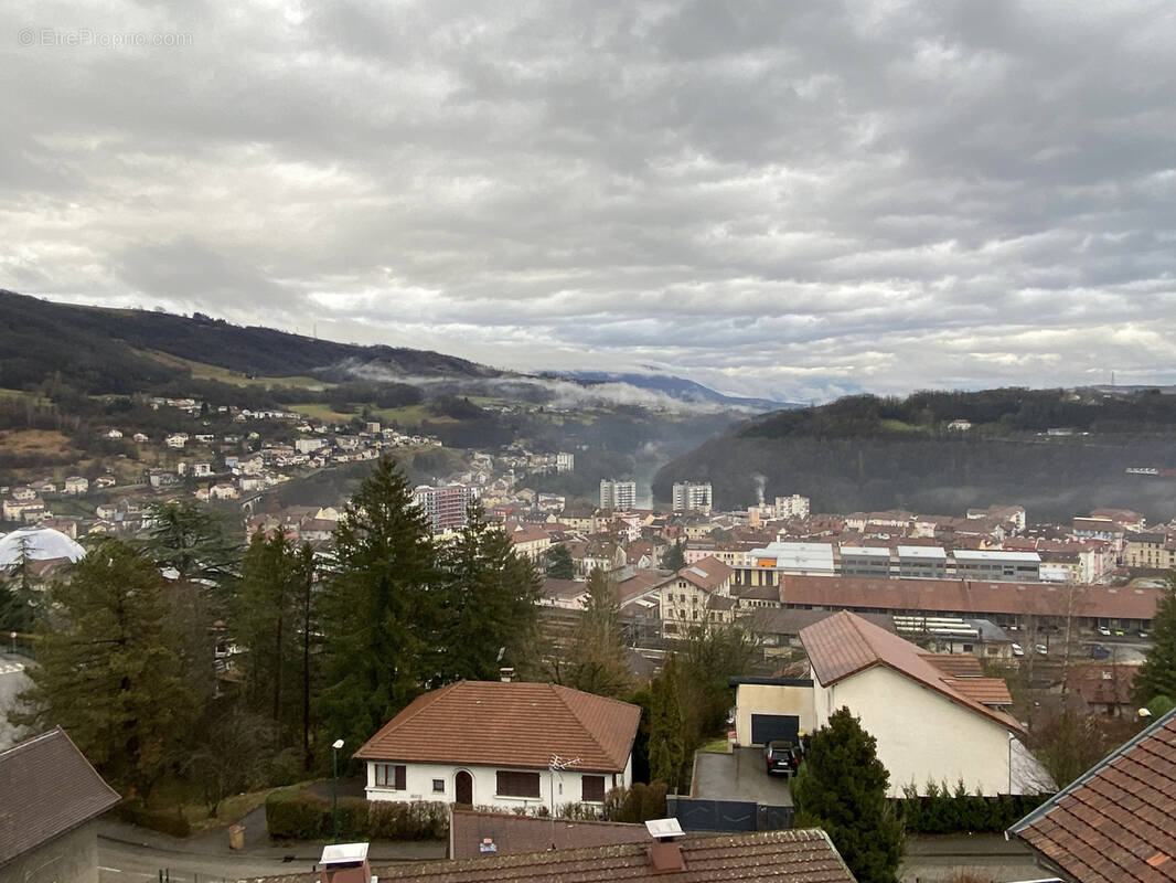 Appartement à LANCRANS