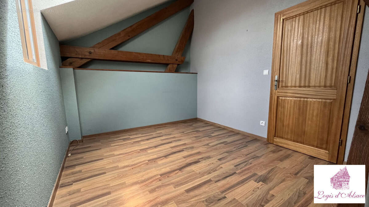 Appartement à HOCHSTATT