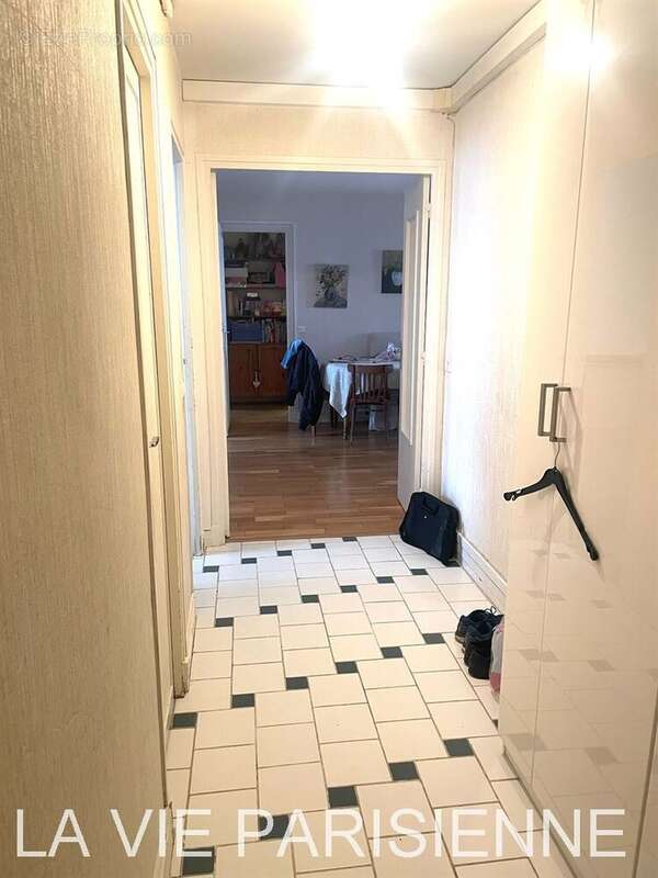 Appartement à PARIS-15E