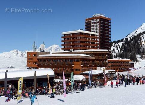 Appartement à MACOT-LA-PLAGNE