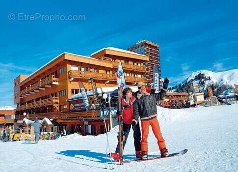 Appartement à MACOT-LA-PLAGNE