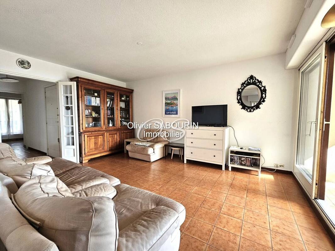 Appartement à SAINT-RAPHAEL