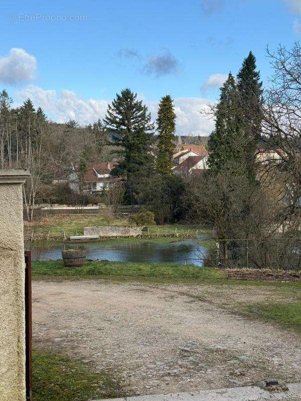 Maison à SELONGEY