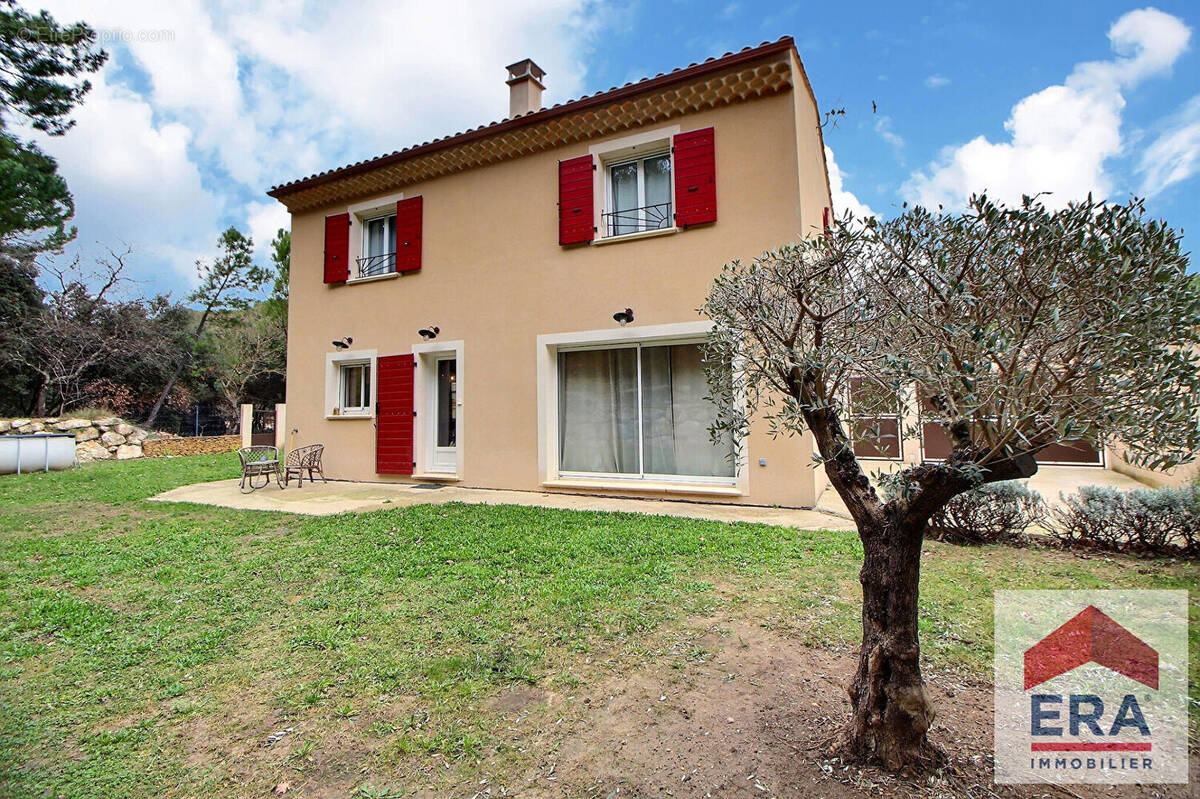 Maison à ROCHEGUDE