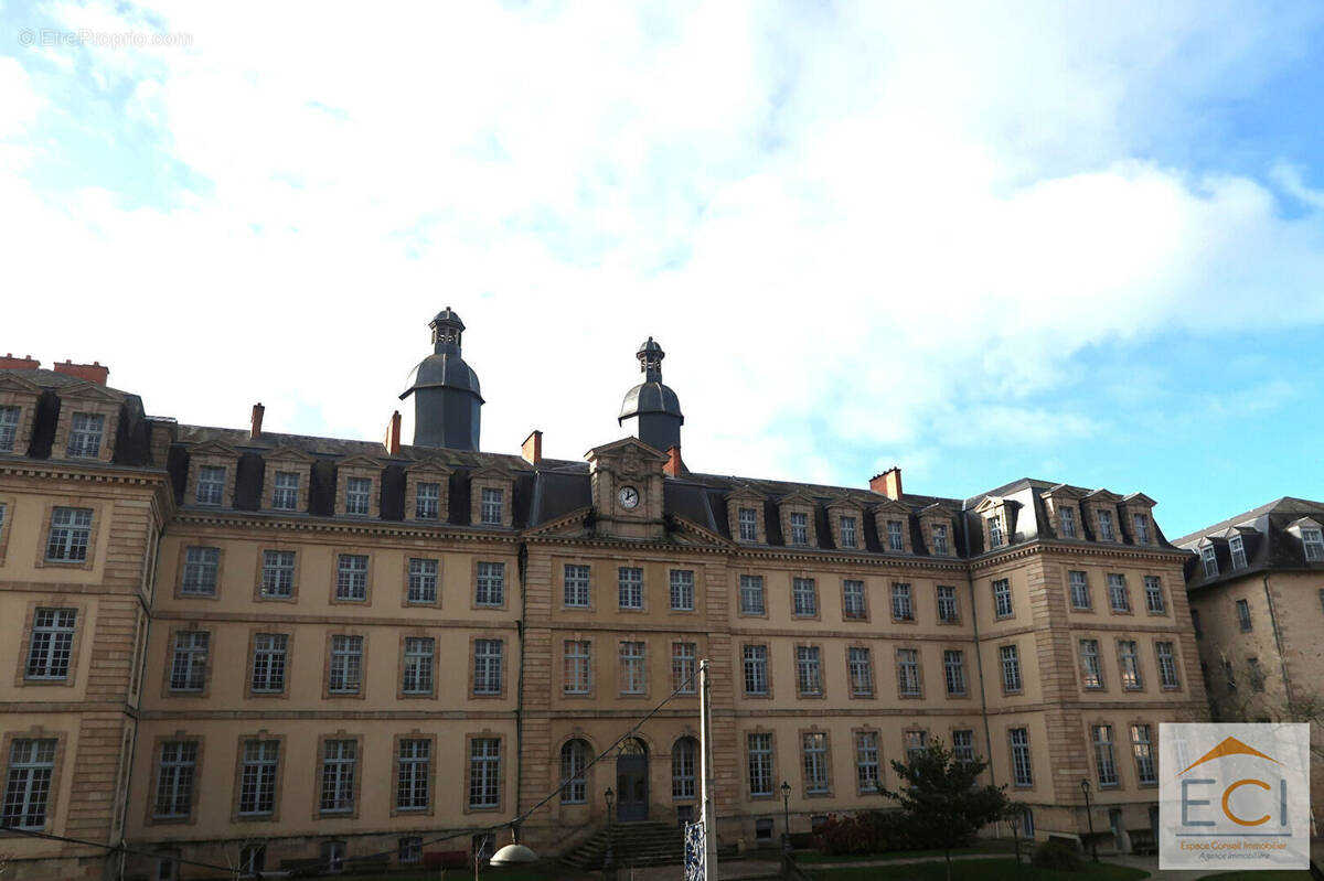 Appartement à LIMOGES