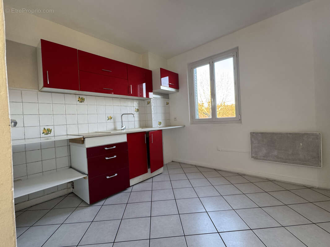 Appartement à FEYZIN