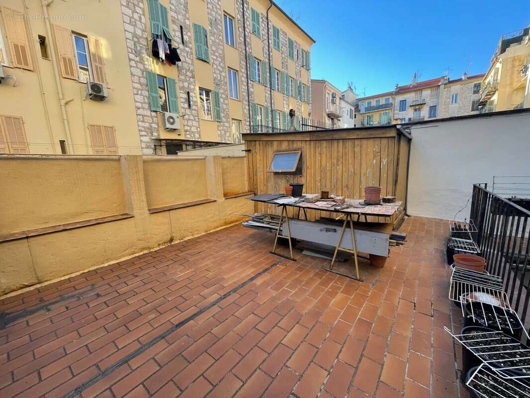 Appartement à NICE