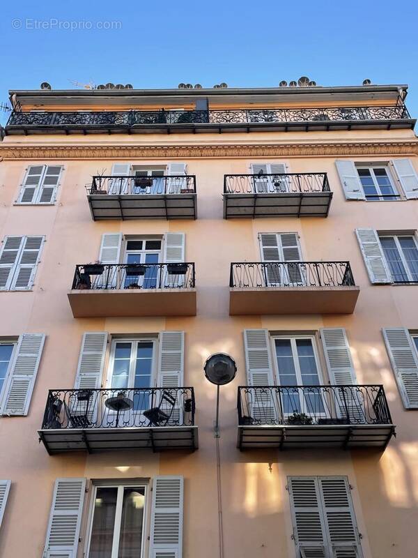 Appartement à NICE