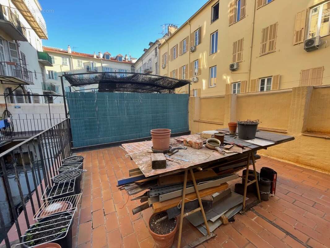 Appartement à NICE